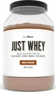 GymBeam Just Whey Сывороточный протеин со вкусом шоколадного милкшейка 1 кг
