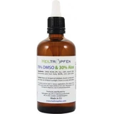 Спеціальна харчова добавка Heiltropfen Dmso & Aloe 100мл