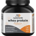 My Elements Whey Protein Сывороточный протеин со вкусом ванили 810 гр.: цены и характеристики