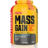Nutrend Mass Gain Mega Weight Gainer сироватковий протеїн зі смаком печива 2,25 кг