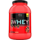 Genius Nutrition Iwhey [900 грамм] Шоколад