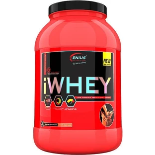 Genius Nutrition Iwhey [900 грамм] Шоколад