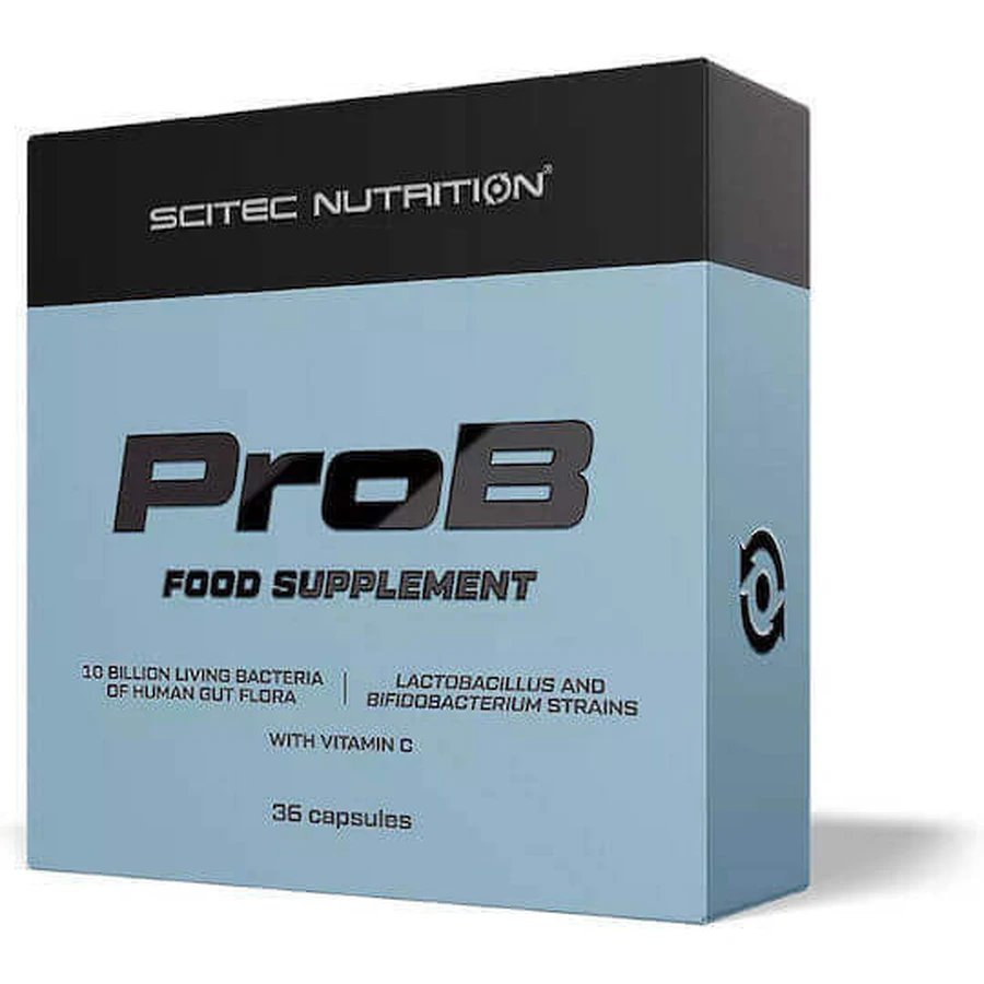 Scitec Nutrition 40mg Харчова добавка спеціальна 36 капс.: ціни та характеристики