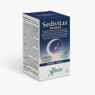 Aboca Sedivitax вдосконалена добавка для сну 30 капс.