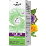 Спеціальна харчова добавка Superfoods Slimdetox 300мл