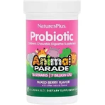 Nature's Plus Animal Parade Пробіотик Пробіотик для дітей 30 жувальних таблеток Змішані ягоди: ціни та характеристики