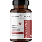 Природне залізо від Natural Doctor Легкозасвоюване 25мг 25мг 25мг 90 трав'яних капсул: ціни та характеристики