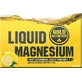 Gold Nutrition Рідкий магній 250 мг 10 x 25 мл зі смаком лимона
