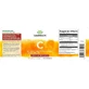 Swanson Vitamin C Complex Вітамін для підтримки імунітету, шкіри та антиоксидантної дії 500 мг 60 рослинних капсул
