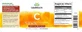 Swanson Vitamin C Complex Вітамін для підтримки імунітету, шкіри та антиоксидантної дії 500 мг 60 рослинних капсул