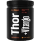 GymBeam Thor + Vitargo Pre Workout Supplement 600gr Mango Passionfruit
