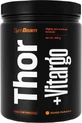 GymBeam Thor + Vitargo Предтреніровочна добавка 600гр маракуйя манго