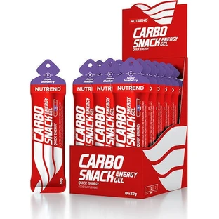 Гель для похудения Nutrend Nutrend Carbo Snack Energy 50гр