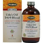 Рыбий жир Flora Omega 3-6-9 250 мл неароматизированный: цены и характеристики