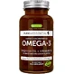 iGennus Pure Essentials Суперконцентрированный рыбий жир Омега 3 и витамин D3 893 мг 60 капс неароматизированный