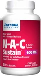Jarrow Formulas CNA 600 мг 60 таблеток