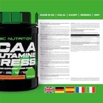 Scitec Nutrition BCAA + Glutamine Xpress 2:1:1 Цитрус: цены и характеристики