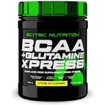 Scitec Nutrition BCAA + Glutamine Xpress 2:1:1 Цитрус: цены и характеристики