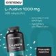 OnEnergy L-лізин 1000 мг 365 капсул