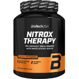 Biotech USA Nitrox Therapy Pre-workout Drink Powder with Amino Energy Blend Pre Workout Supplement 680gr Tropical Fruit