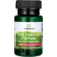 Swanson Oral Probiotic Formula Пробиотик 30 жевательных таблеток Натуральная клубника