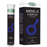Power Health Mens-X Complex Testosterone Boosting Supplement 32 tabs eff Lemon