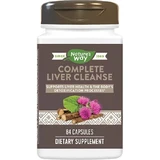 Nature's Way Complete Liver Cleanse Полное очищение печени Специальная диетическая добавка 84 капс