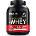 Optimum Nutrition Gold Standard 100% Whey Protein сироватковий протеїн 2.27кг: ціни та характеристики