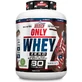 Big Only Whey Protein Нульовий сироватковий протеїн зі смаком Bigrac 2 кг