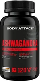 Body Attack Ashwagandha 120 растительных капсул
