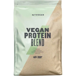 MyVegan Веганська безлактозна протеїнова суміш з шоколадним смаком 1 кг