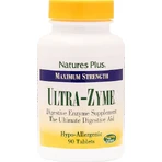Nature's Plus Ultra Zyme Probiotic 90 файлів: ціни та характеристики