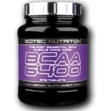 Scitec Nutrition BCAA 6400 375 таблеток без смаку