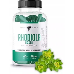 Trec Rhodiola Rosea 90 капс