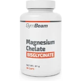 GymBeam Глицинат магния хелат 90 капсул