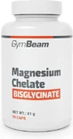 GymBeam Глицинат магния хелат 90 капсул