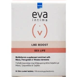 InterMed Eva Intima Intima LBD Boost Sex Life Спеціальна дієтична добавка 90 таб.