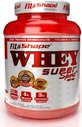 Fit & Shape Whey Сироватковий протеїн Super Sport Whey зі смаком ванільного морозива 2,27 кг