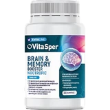 Vitasper Brain & Memory Booster Ноотропна добавка для покращення пам'яті 30 капс.