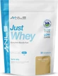 NLS Just Whey Protein Сироватковий протеїн без глютену зі смаком ванільного печива 1 кг