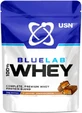 USN Bluelab 100% сироватковий протеїн зі смаком шоколадної карамелі 476гр
