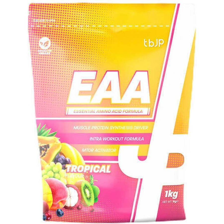 tbJp Eaa 1000 гр Тропические фрукты: цены и характеристики
