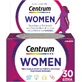 Полівітамінний комплекс Centrum Women, спеціально створений для жінок для підвищення енергії та зміцнення імунітету 30 таблеток