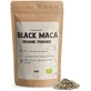 Cupplement Organic Black Maca Powder 500mg 100gr