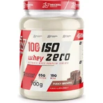 Immortal Nutrition 100% Iso Whey Zero Органічний сироватковий протеїн без лактози Ароматизований сироватковий протеїн Fudge Brownie 700гр: ціни та характеристики