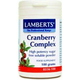 Lamberts Журавлинний комплекс 100гр