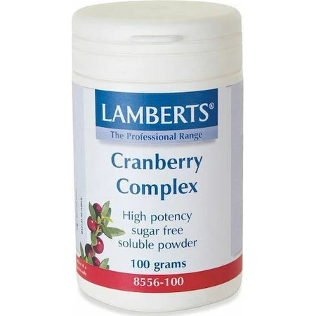Lamberts Журавлинний комплекс 100гр: ціни та характеристики