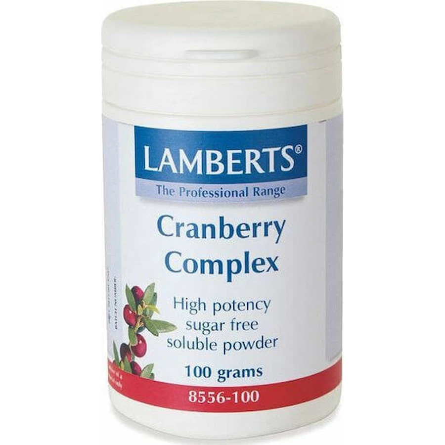 Lamberts Журавлинний комплекс 100гр: ціни та характеристики