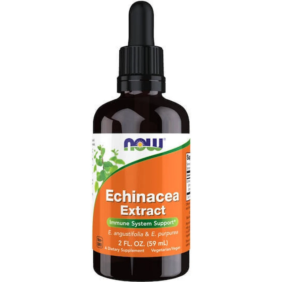Now Foods Екстракт ехінацеї рідкий 60 мл: ціни та характеристики