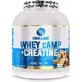 Yava Labs Whey Camp + креатин Сироватковий протеїн з креатином та смаком солоної карамелі 2 кг